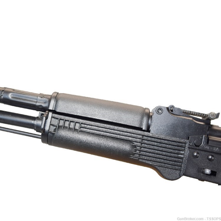 TSS AK-74 Bulgarian 5.45x39mm Rifle Paratrooper Sidefolder PLUM-img-3