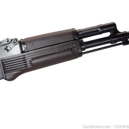TSS AK-74 Bulgarian 5.45x39mm Rifle Paratrooper Sidefolder Black-img-6