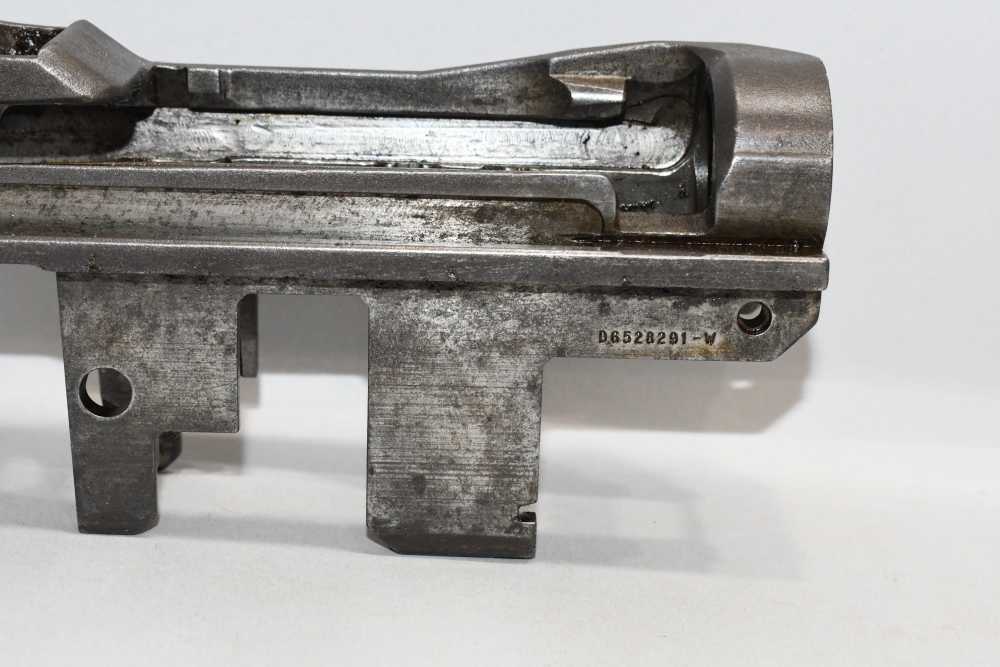 Stripped International Harvester M1 Garand Semi Auto Rifle Receiver Korean -img-3