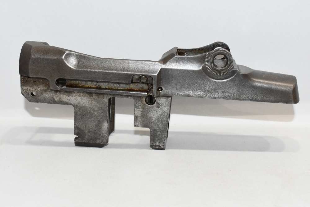Stripped International Harvester M1 Garand Semi Auto Rifle Receiver Korean -img-4