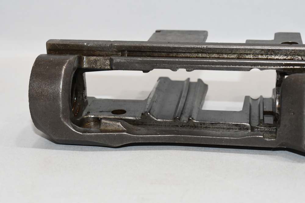 Stripped International Harvester M1 Garand Semi Auto Rifle Receiver Korean -img-8