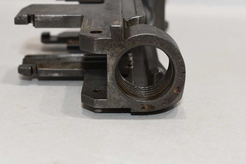 Stripped International Harvester M1 Garand Semi Auto Rifle Receiver Korean -img-10