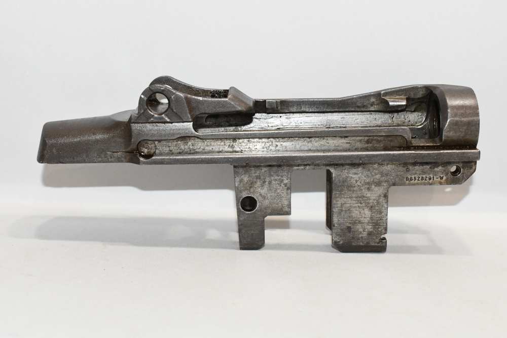 Stripped International Harvester M1 Garand Semi Auto Rifle Receiver Korean -img-0