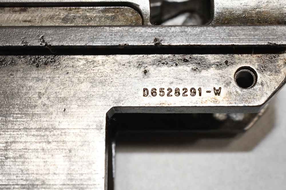 Stripped International Harvester M1 Garand Semi Auto Rifle Receiver Korean -img-14