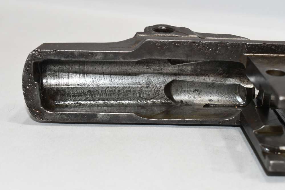 Stripped International Harvester M1 Garand Semi Auto Rifle Receiver Korean -img-12