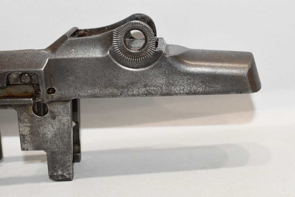 Stripped International Harvester M1 Garand Semi Auto Rifle Receiver Korean -img-5