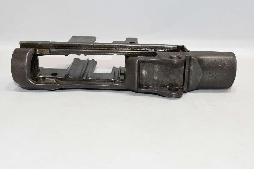 Stripped International Harvester M1 Garand Semi Auto Rifle Receiver Korean -img-7