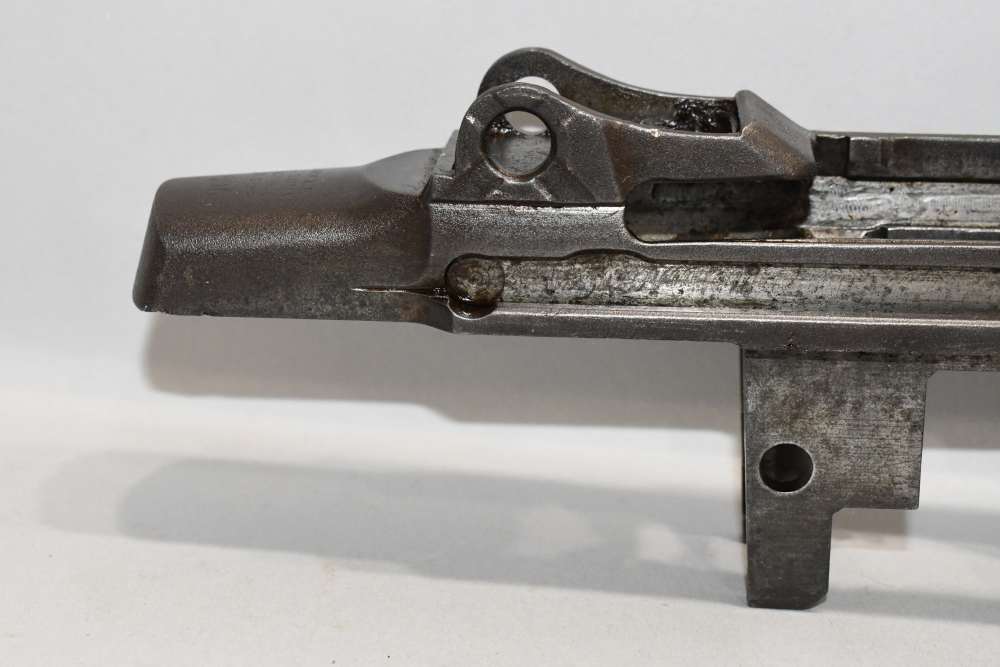 Stripped International Harvester M1 Garand Semi Auto Rifle Receiver Korean -img-2