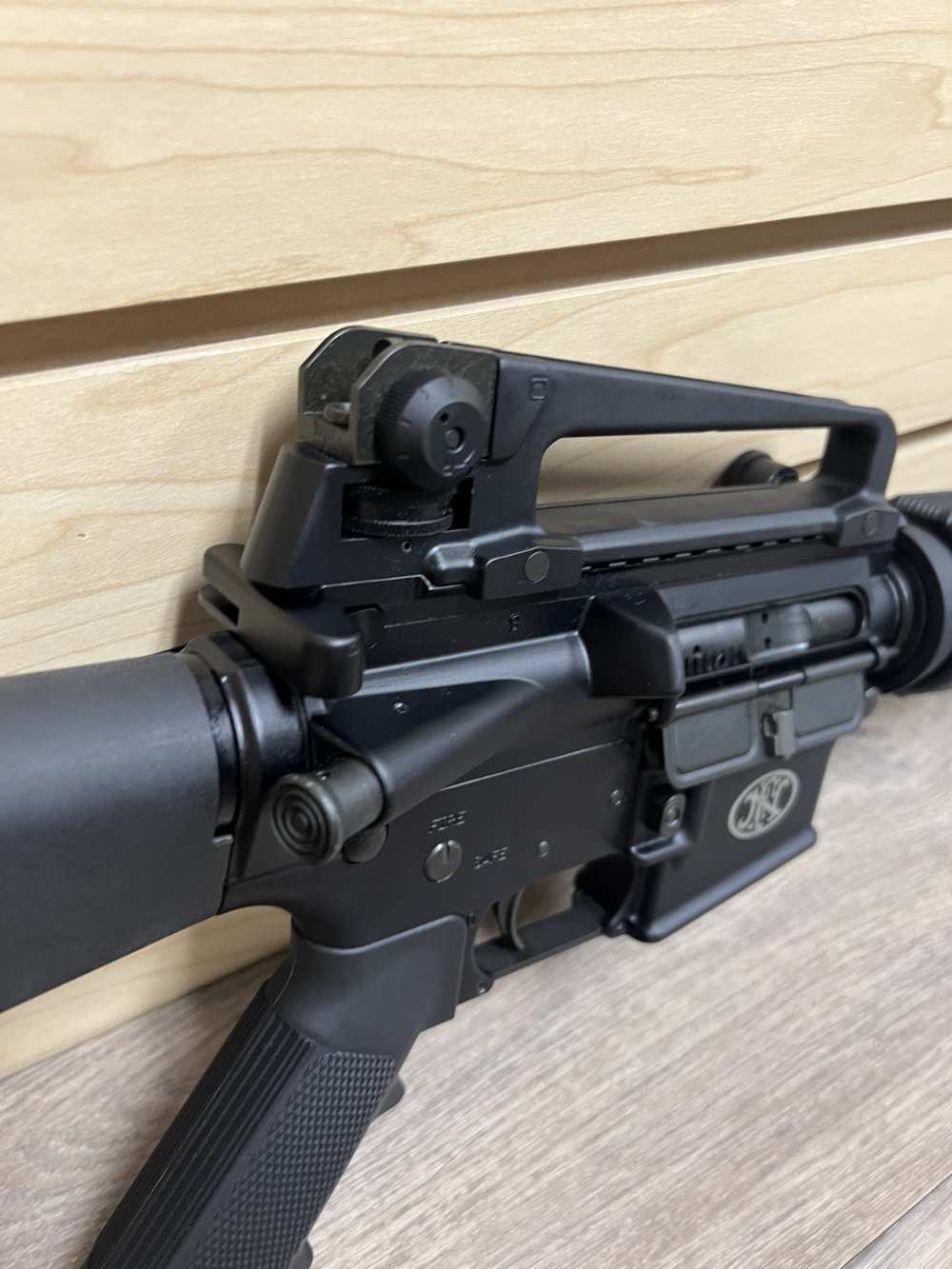 FNH FN-15 M4 Carbine 5.56 NATO -img-7