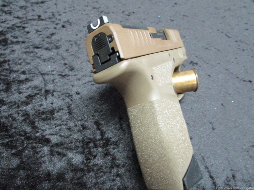 SPRINGFIELD ARMORY HELLCAT FDE 9MM NEW IN THE BOX-img-2
