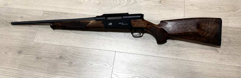 Strasser RS14 Evolution US Edition 308 The Most Beautiful Wood Youll See-img-0