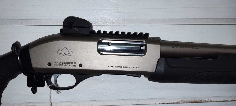 BLACK ACES TACTICAL MARINE FINISH PUMP 12 GA.-img-1