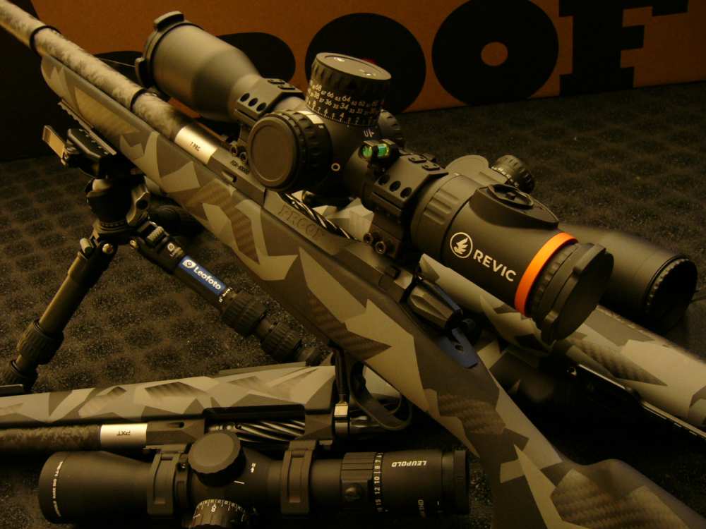 PROOF 153956 7 PRC PXT ELEVATION FDX REVIC RADIKL SMART SCOPE TUNE 1300 YDS-img-1