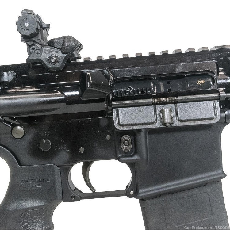 TSS OPS AR-15 CUSTOM RIFLE SE “HURRICANE” 300 AAC-img-5
