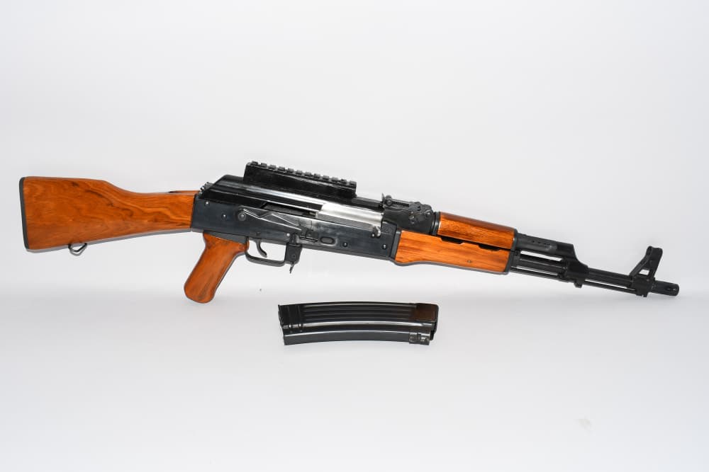 Wonderful Norinco 84s Semi Auto Rifle AK-47 AK47 AKM 5.56x45 NATO -img-0