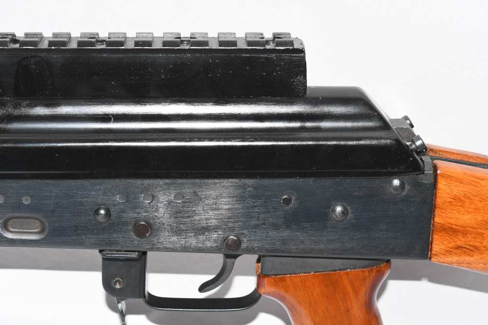 Wonderful Norinco 84s Semi Auto Rifle AK-47 AK47 AKM 5.56x45 NATO -img-9
