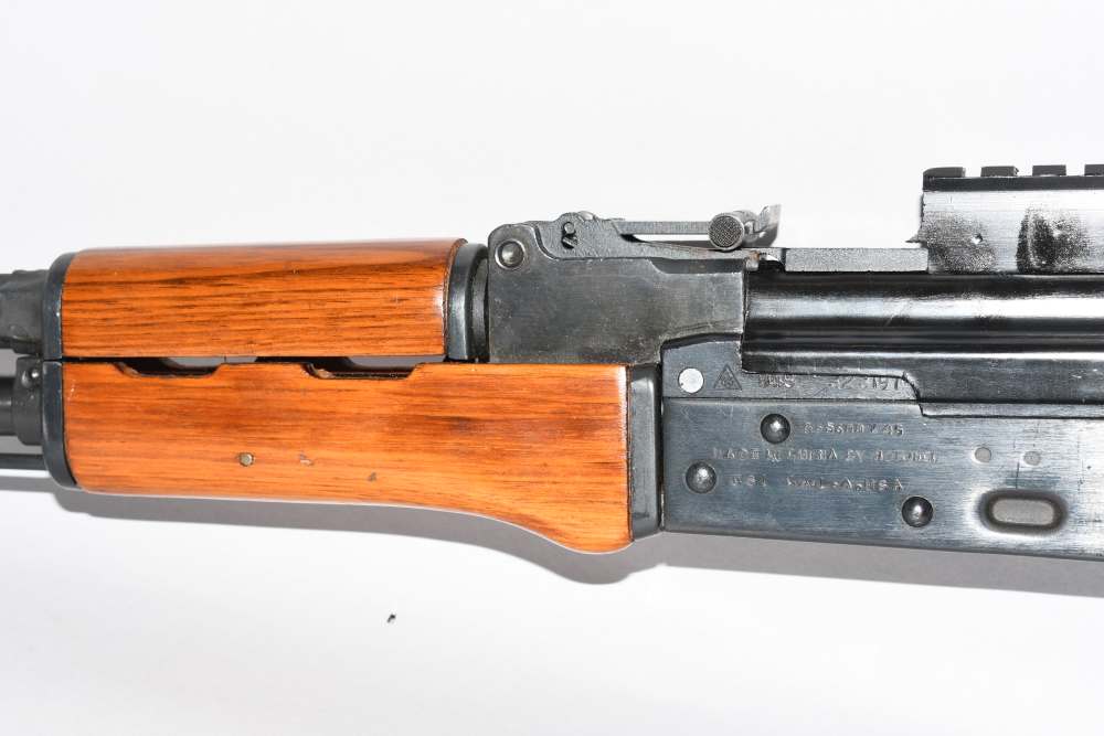 Wonderful Norinco 84s Semi Auto Rifle AK-47 AK47 AKM 5.56x45 NATO -img-11