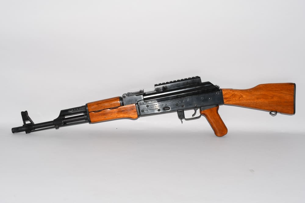 Wonderful Norinco 84s Semi Auto Rifle AK-47 AK47 AKM 5.56x45 NATO -img-7