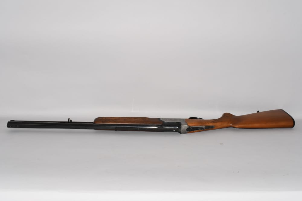 Scarce Angelo Zoli O/U Combination Gun 12 Ga 2 3/4" 7x57R Rimmed-img-16