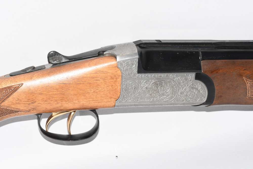 Scarce Angelo Zoli O/U Combination Gun 12 Ga 2 3/4" 7x57R Rimmed-img-3