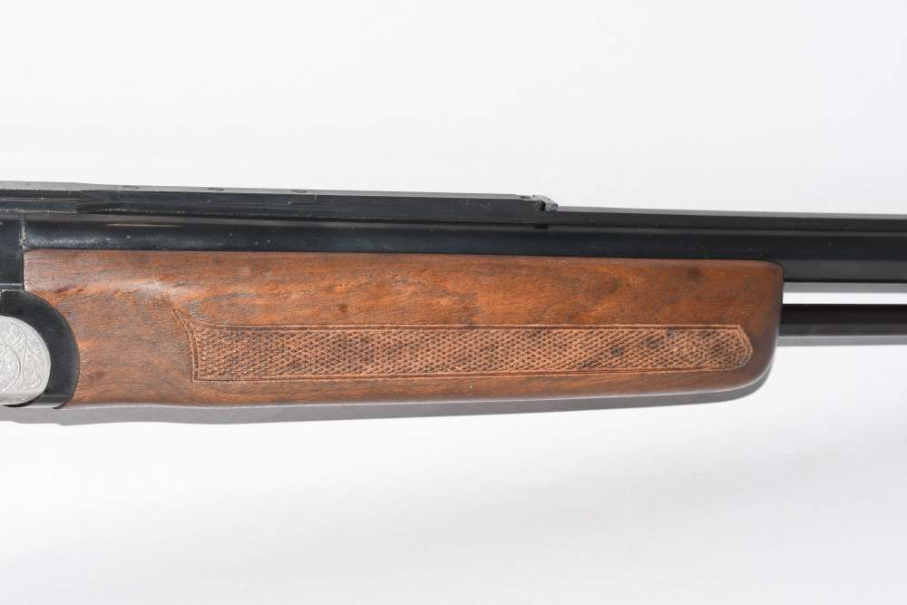 Scarce Angelo Zoli O/U Combination Gun 12 Ga 2 3/4" 7x57R Rimmed-img-4