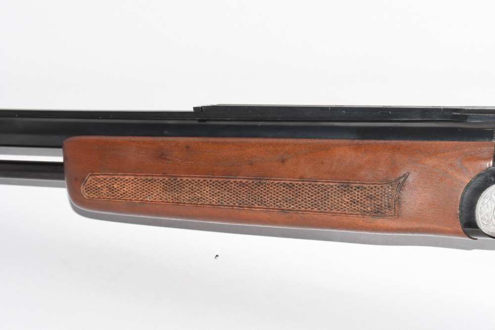 Scarce Angelo Zoli O/U Combination Gun 12 Ga 2 3/4" 7x57R Rimmed-img-9