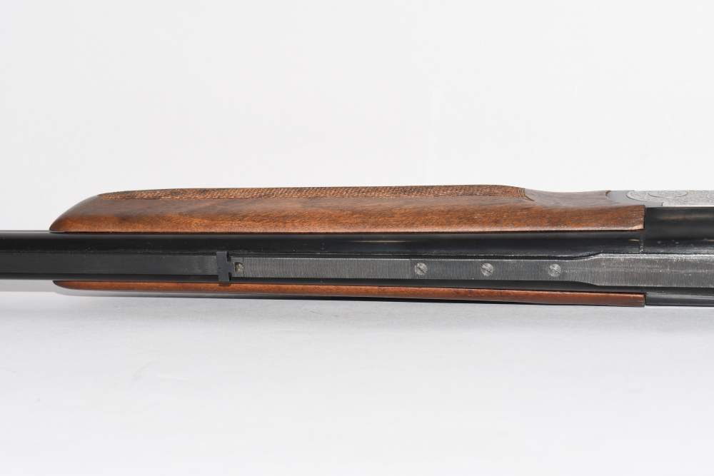 Scarce Angelo Zoli O/U Combination Gun 12 Ga 2 3/4" 7x57R Rimmed-img-19
