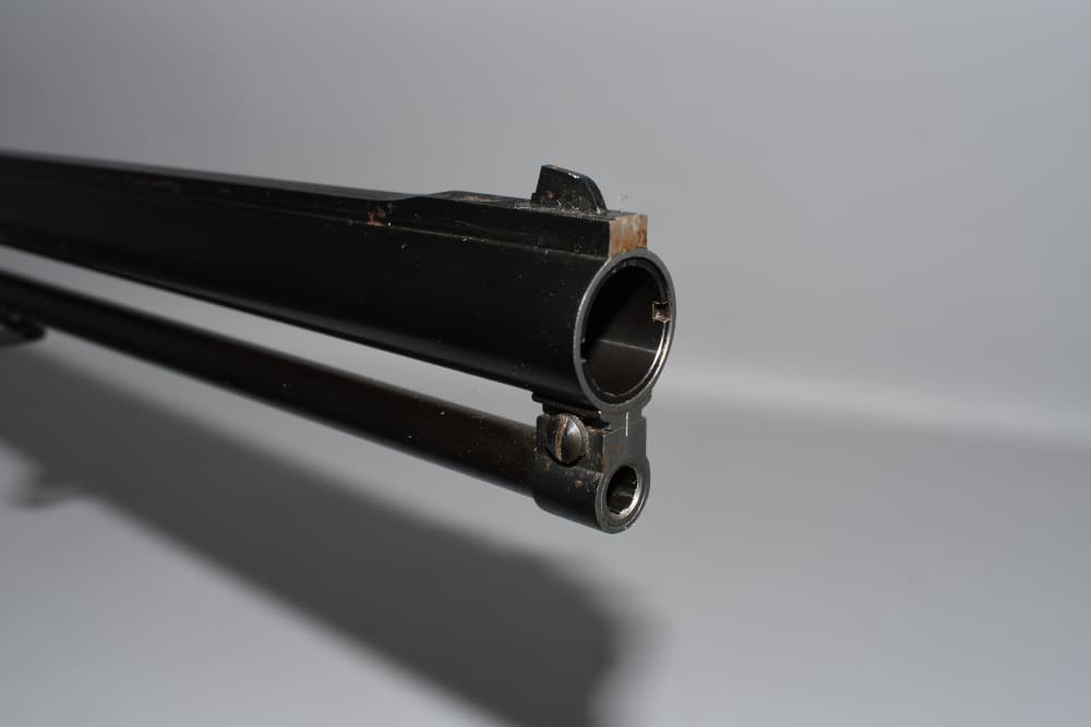 Scarce Angelo Zoli O/U Combination Gun 12 Ga 2 3/4" 7x57R Rimmed-img-22