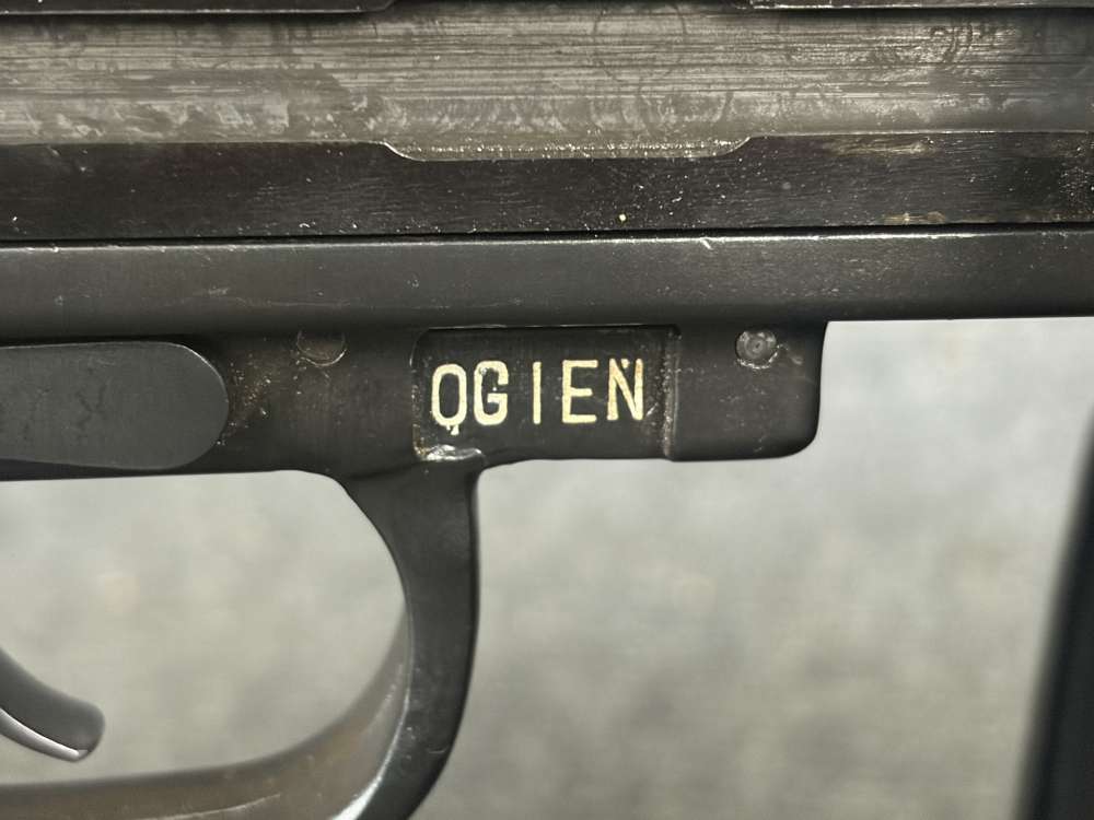1959 Polish RPD Carbine WLA SN #001 Short SOG Style RPDS-img-11
