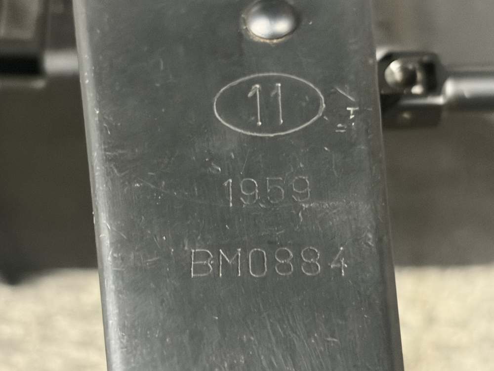 1959 Polish RPD Carbine WLA SN #001 Short SOG Style RPDS-img-14