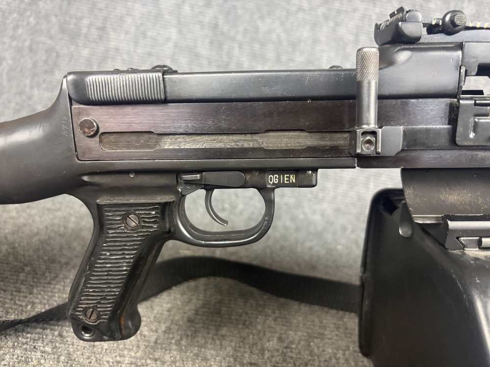 1959 Polish RPD Carbine WLA SN #001 Short SOG Style RPDS-img-2