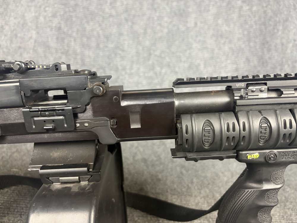 1959 Polish RPD Carbine WLA SN #001 Short SOG Style RPDS-img-3