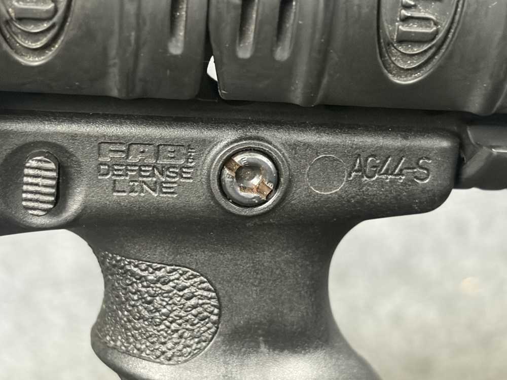 1959 Polish RPD Carbine WLA SN #001 Short SOG Style RPDS-img-16
