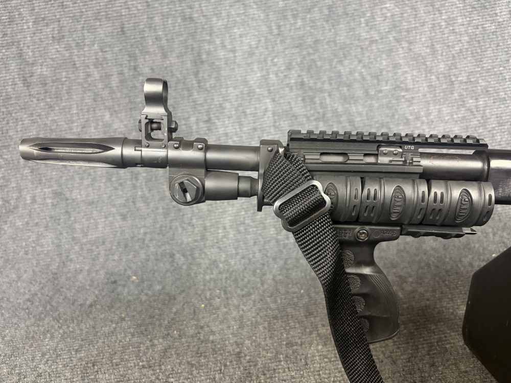 1959 Polish RPD Carbine WLA SN #001 Short SOG Style RPDS-img-6