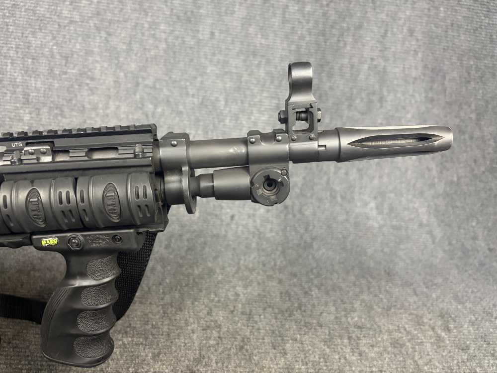 1959 Polish RPD Carbine WLA SN #001 Short SOG Style RPDS-img-4
