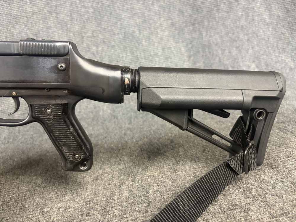 1959 Polish RPD Carbine WLA SN #001 Short SOG Style RPDS-img-8