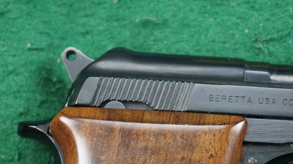 Beretta 21A 21 A Bobcat 22 22lr 2-3/8 w/ Factory Wood Grips 1¢ Start-img-15