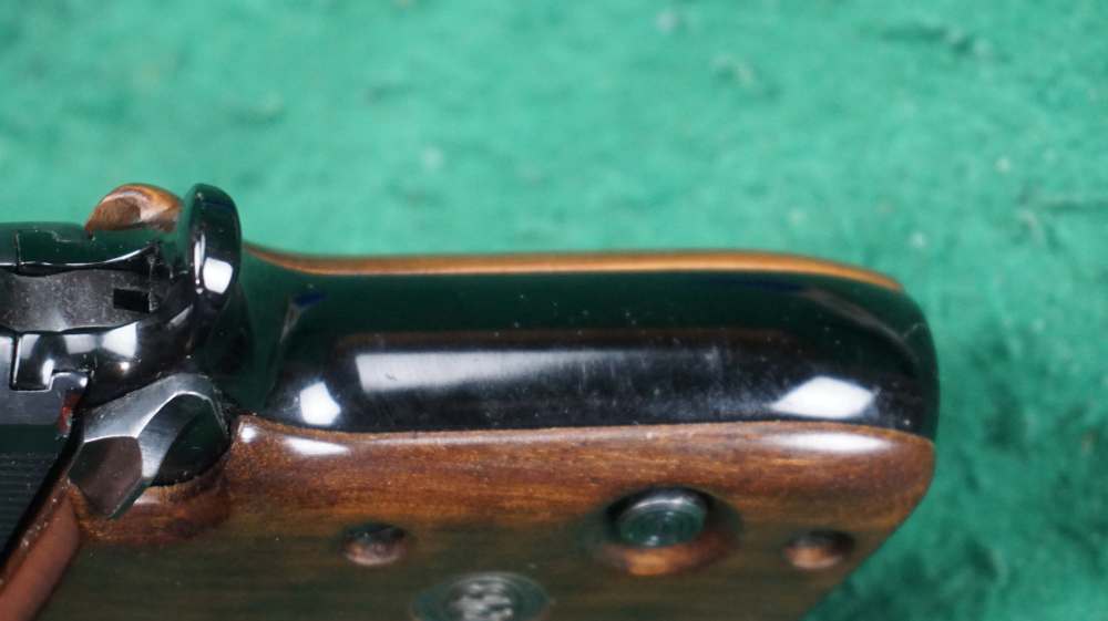 Beretta 21A 21 A Bobcat 22 22lr 2-3/8 w/ Factory Wood Grips 1¢ Start-img-11