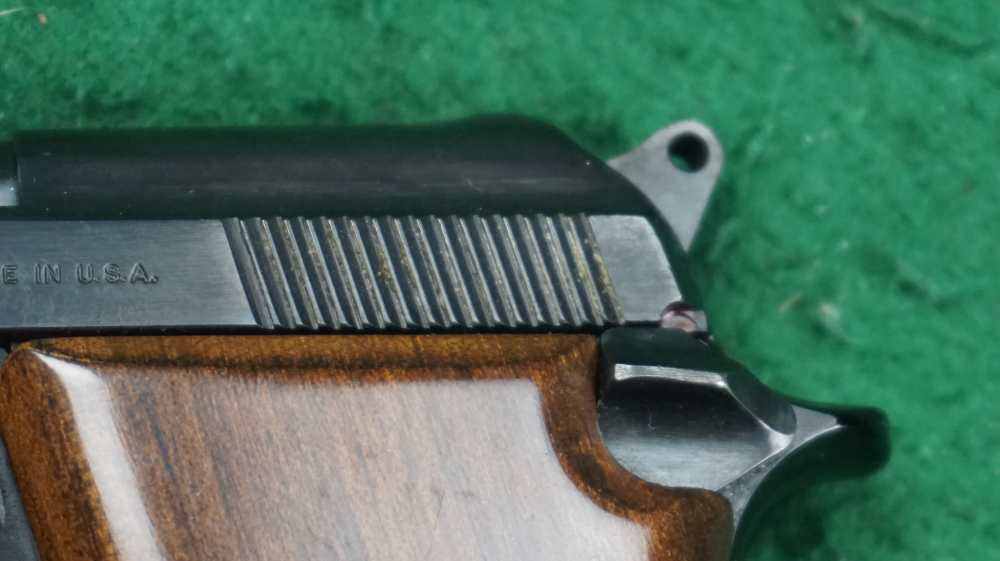 Beretta 21A 21 A Bobcat 22 22lr 2-3/8 w/ Factory Wood Grips 1¢ Start-img-5