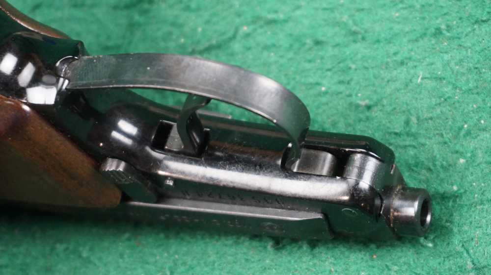 Beretta 21A 21 A Bobcat 22 22lr 2-3/8 w/ Factory Wood Grips 1¢ Start-img-18
