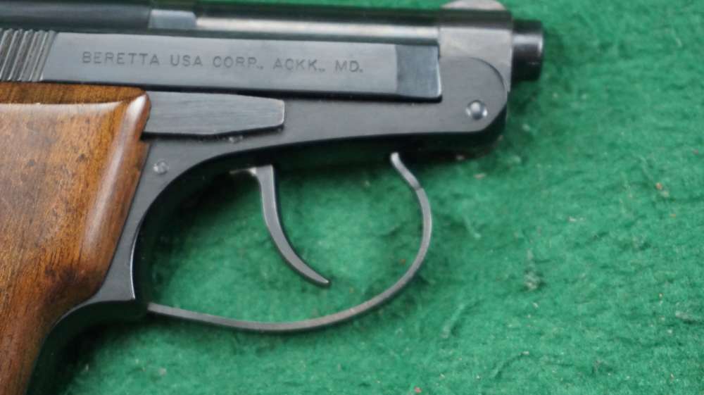 Beretta 21A 21 A Bobcat 22 22lr 2-3/8 w/ Factory Wood Grips 1¢ Start-img-16