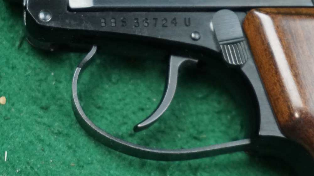Beretta 21A 21 A Bobcat 22 22lr 2-3/8 w/ Factory Wood Grips 1¢ Start-img-6