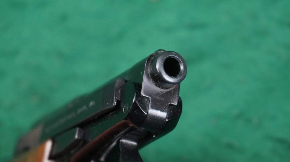 Beretta 21A 21 A Bobcat 22 22lr 2-3/8 w/ Factory Wood Grips 1¢ Start-img-12