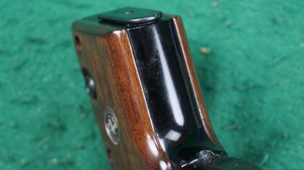 Beretta 21A 21 A Bobcat 22 22lr 2-3/8 w/ Factory Wood Grips 1¢ Start-img-19