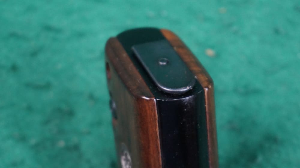 Beretta 21A 21 A Bobcat 22 22lr 2-3/8 w/ Factory Wood Grips 1¢ Start-img-20