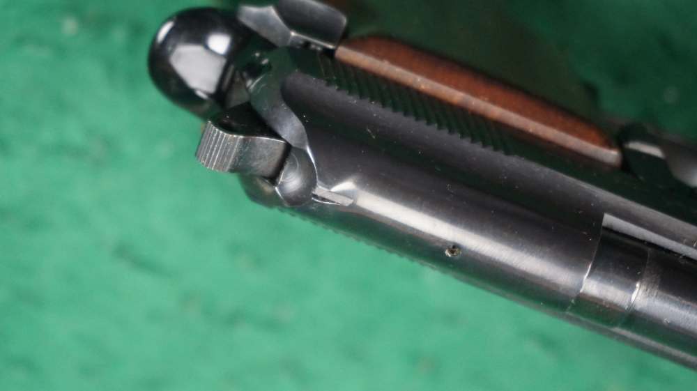 Beretta 21A 21 A Bobcat 22 22lr 2-3/8 w/ Factory Wood Grips 1¢ Start-img-9