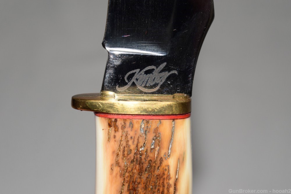 Rare 1 Of 200 Kimber Custom Shop Super America 1911 45 ACP W Case #129-img-35