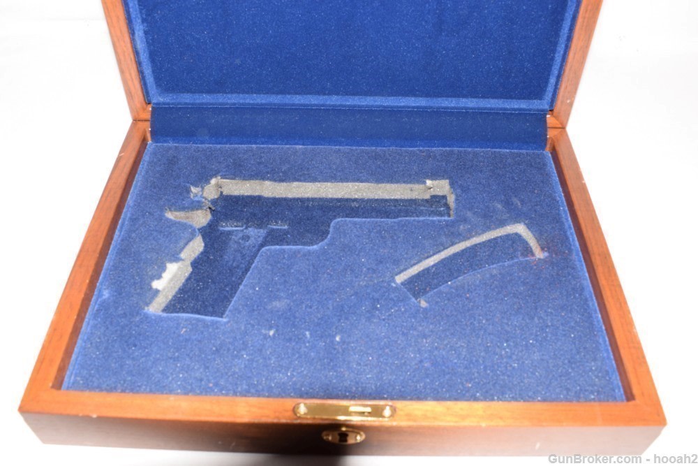 Rare 1 Of 200 Kimber Custom Shop Super America 1911 45 ACP W Case #129-img-44
