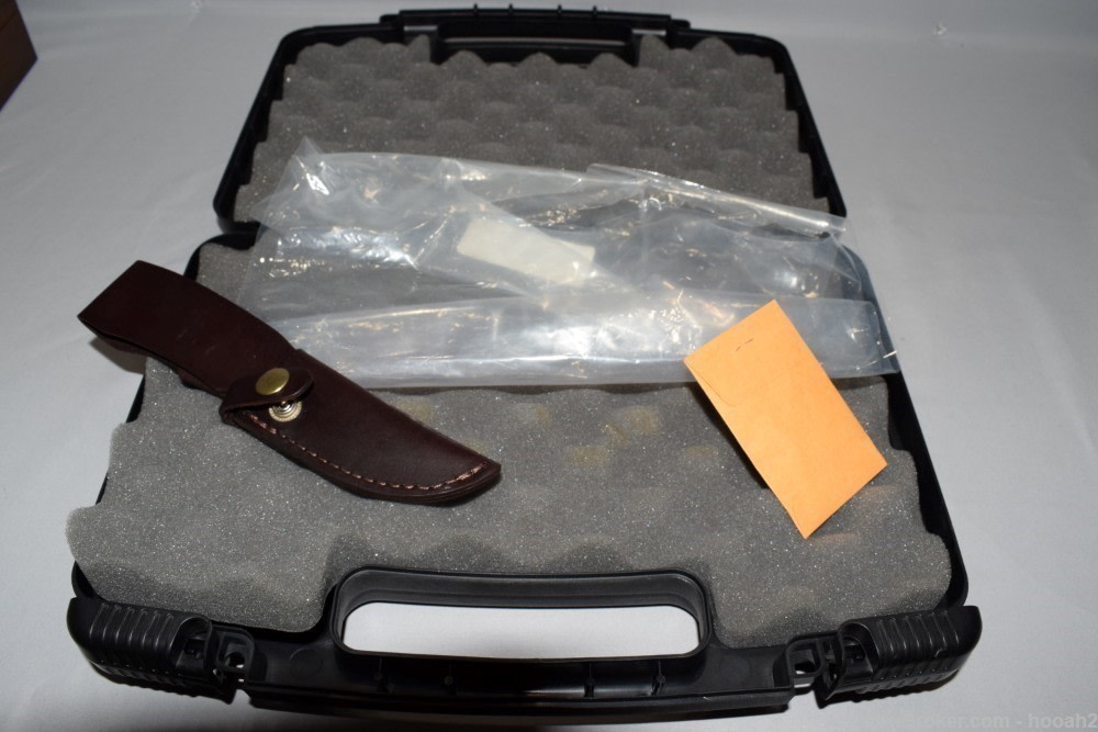 Rare 1 Of 200 Kimber Custom Shop Super America 1911 45 ACP W Case #129-img-57