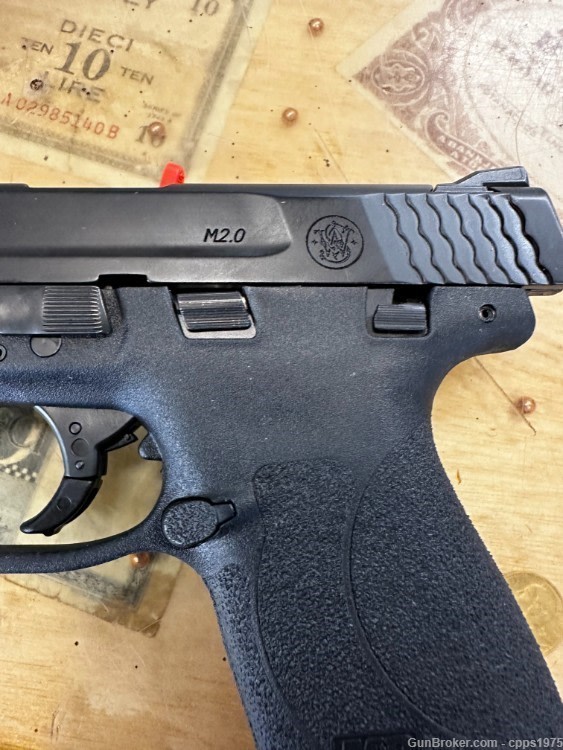 S&W M&P9 Shield M2.0 TS NIB 11806-img-3